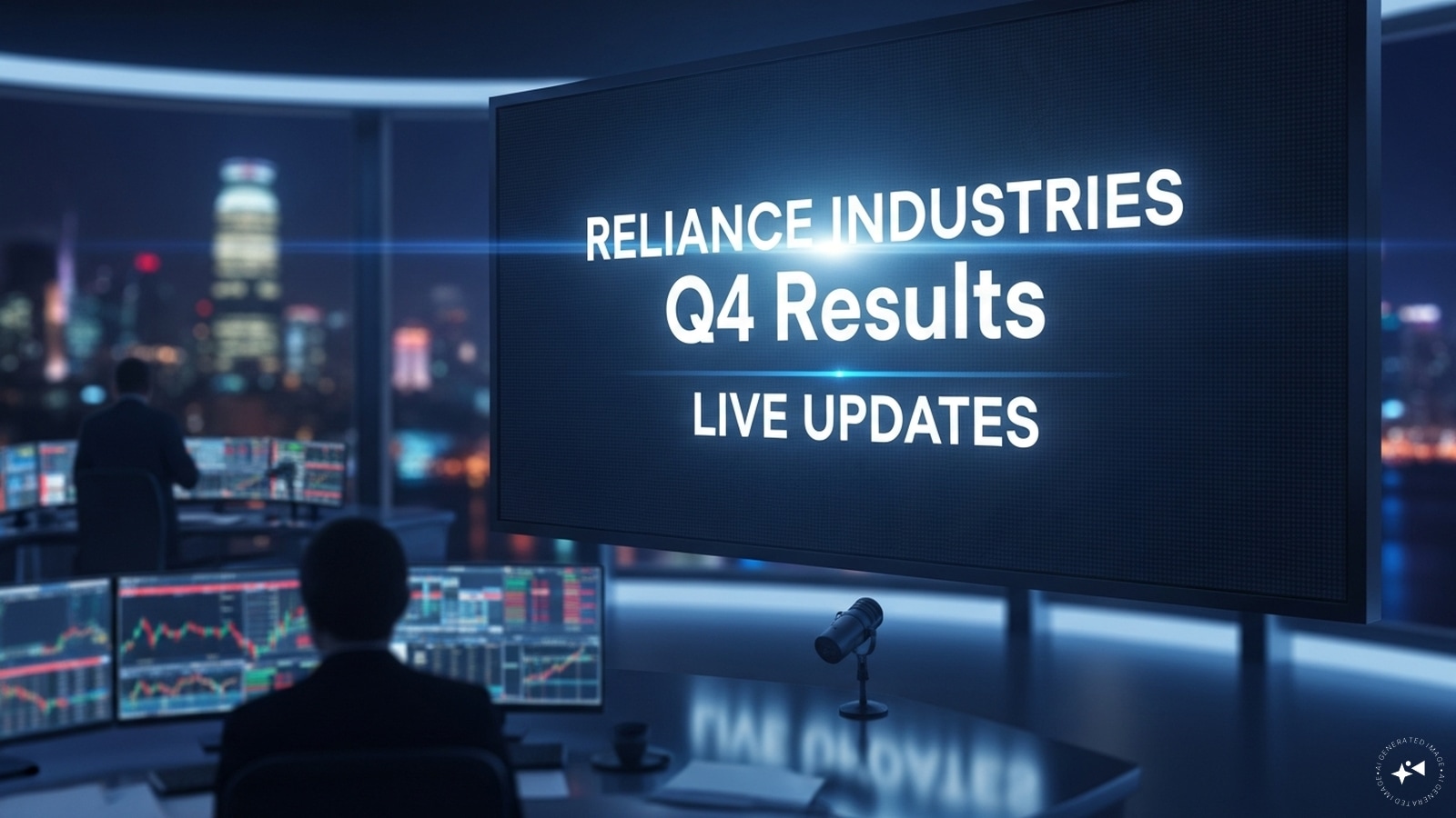 Reliance Industries Q4 Results Live Updates: Stock near day's low ahead of earnings; Retail, Jio growth eyed