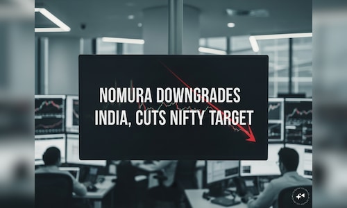Nomura downgrades India, recommends a switch to these markets; Check new Nifty target