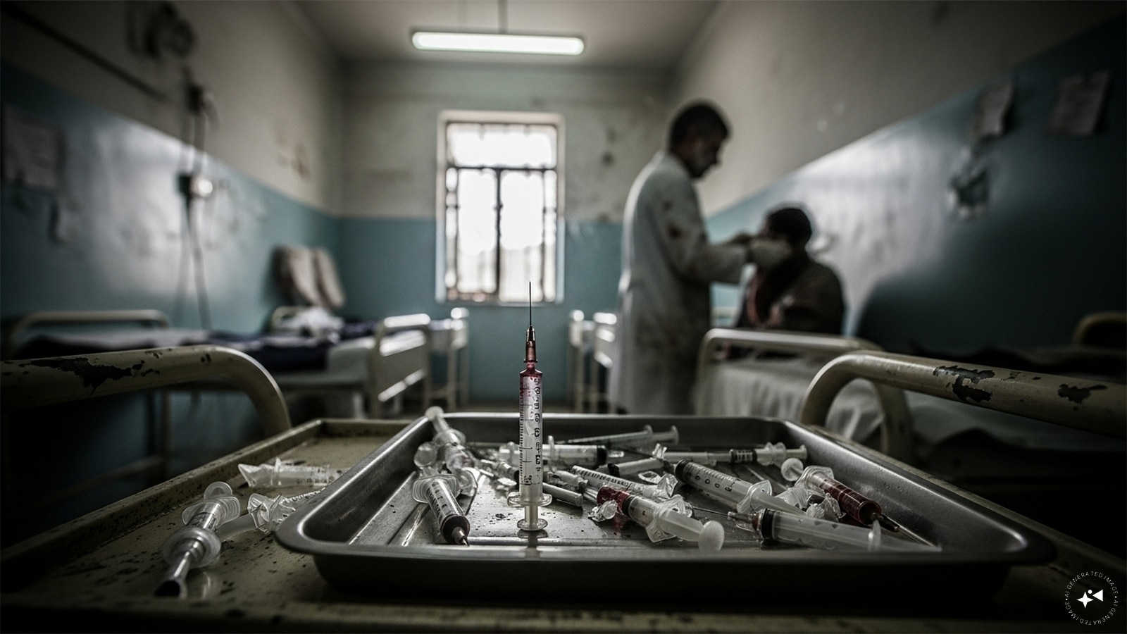 Systemic Pathology and the Pediatric HIV Crisis in Sindh