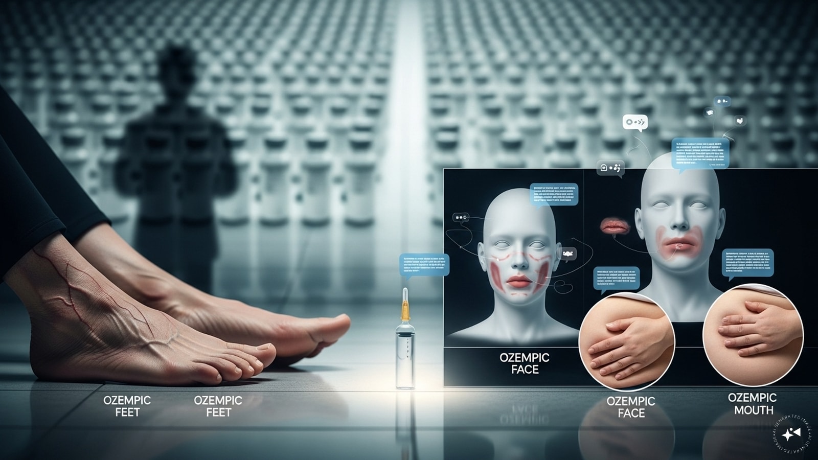 The Quiet Fade of Being