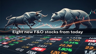 8 New Stocks Enter F&O Today: Adani Power, Hyundai Motor India, and More