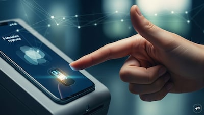 RBI चे नवीन नियम लागू: Razorpay ने OTP ऐवजी बायोमेट्रिक पासकी सुरू केली.