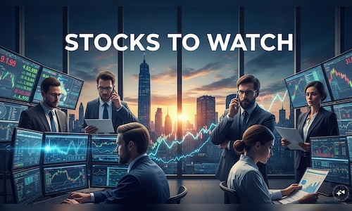 Stocks to Watch for April 24: Infosys, Tata Capital, LTM, Adani Energy Solutions, Cyient and more