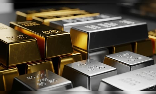 Gold rebounds from one-month lows; silver climbs on softer dollar support