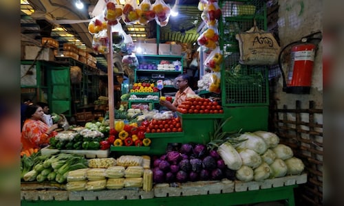 India’s March retail inflation at 3.40%, below estimates; food prices rise
