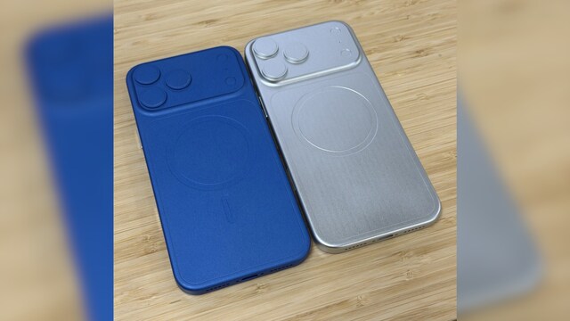 iPhone 18 Pro, Pro Max and Ultra dummy units leak, show thicker camera ...