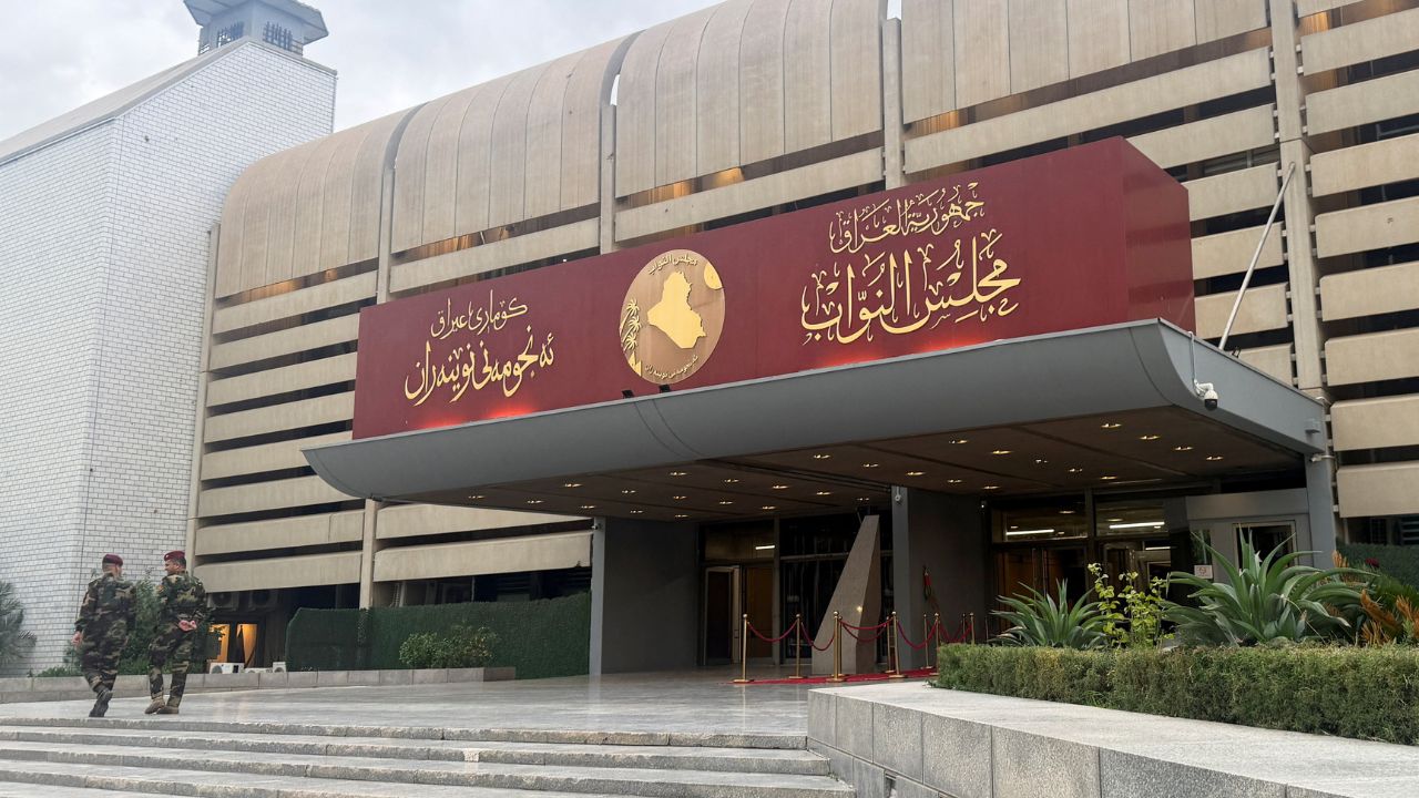 The Compromise President and the Shadows of Baghdad