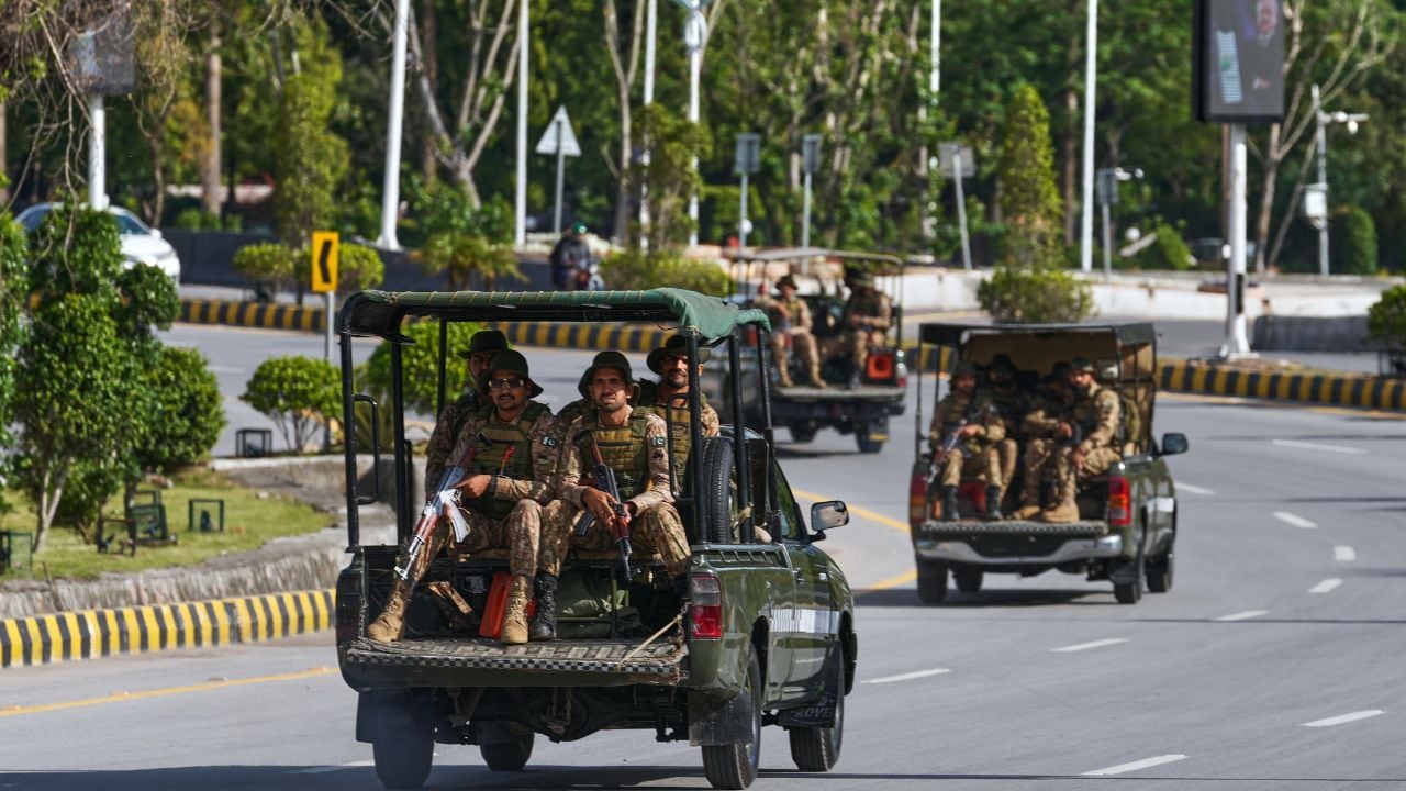 The Islamabad Lockdown is a Geopolitical Performance Not a Peace Breakthrough