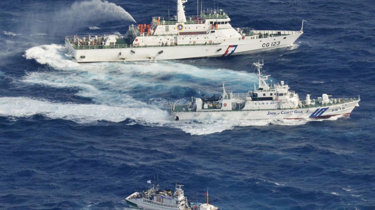 Why China Wants Japan to Stay Away From the Taiwan Red Line