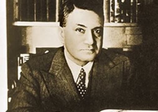 Image of JC Mahindra shared by Anand Mahindra on X.