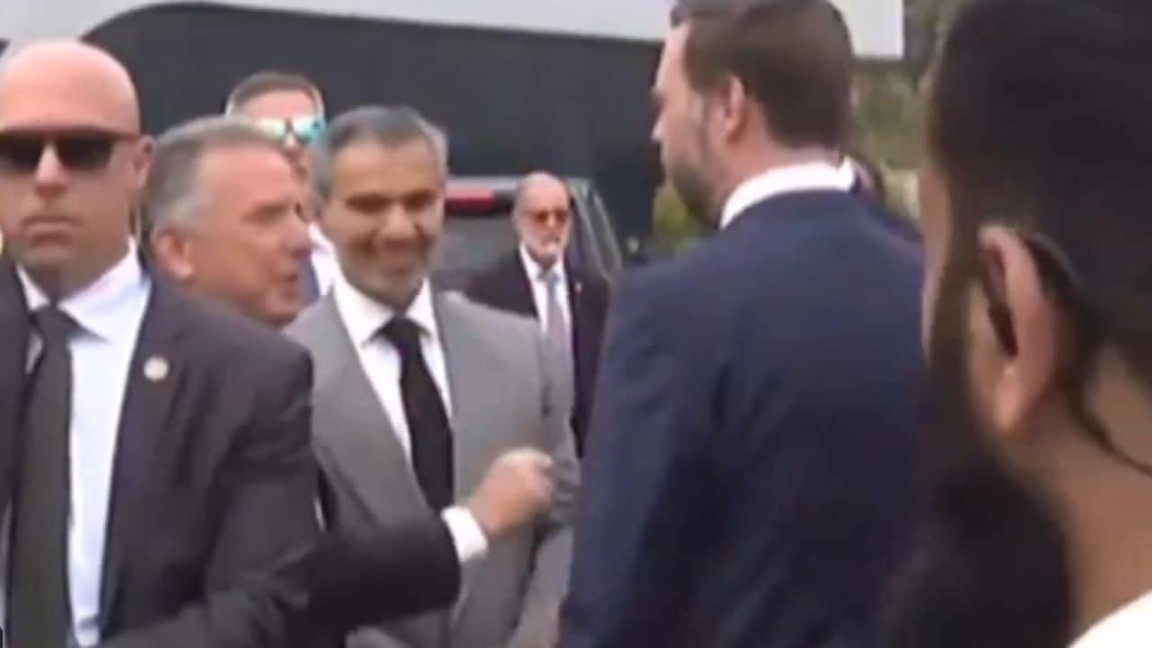 Umar Farooq Zahoor and the JD Vance Visit Myth