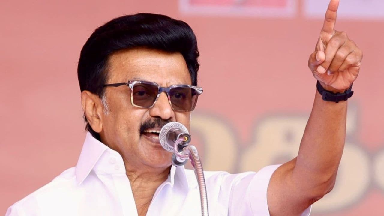 Tamil Nadu CM Stalin accuses PM Modi of ‘trampling states’, warns against delimitation push