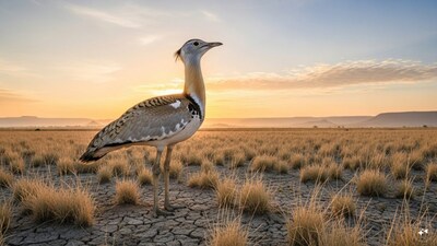 The Great Indian Bastard. (Image AI generated)