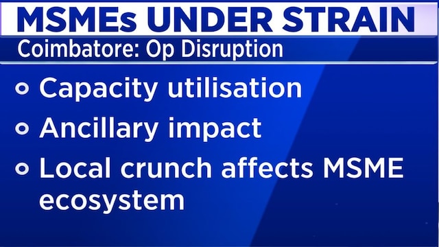 LPG shortage hits MSMEs, disrupts production: Industry voices - CNBC TV18