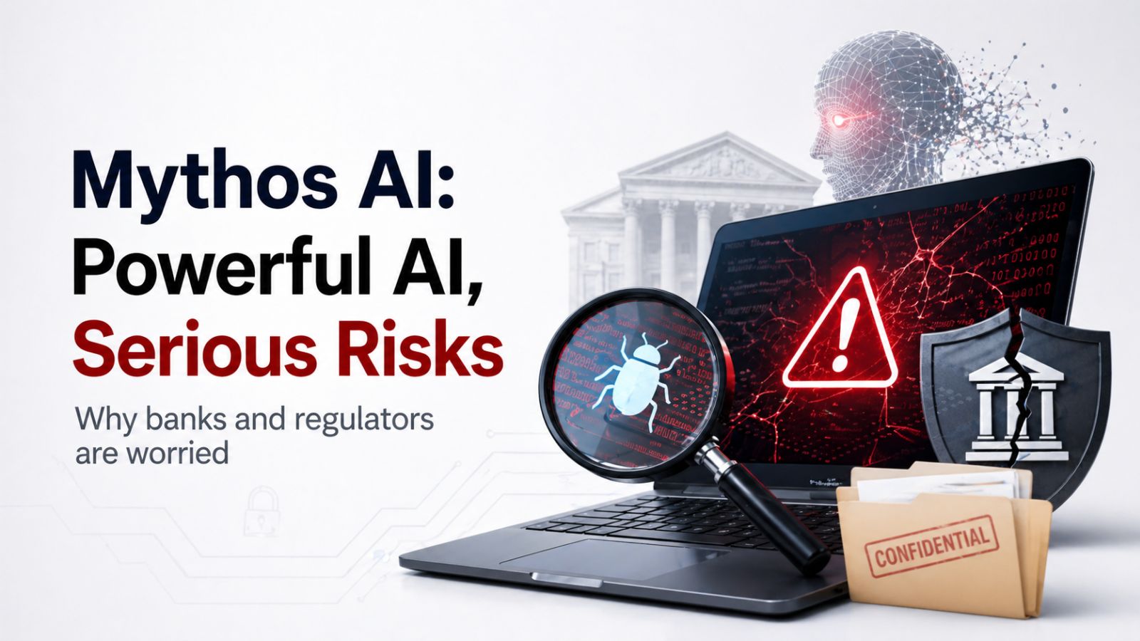 Explained: What is Mythos AI and why it is worrying banks and regulators