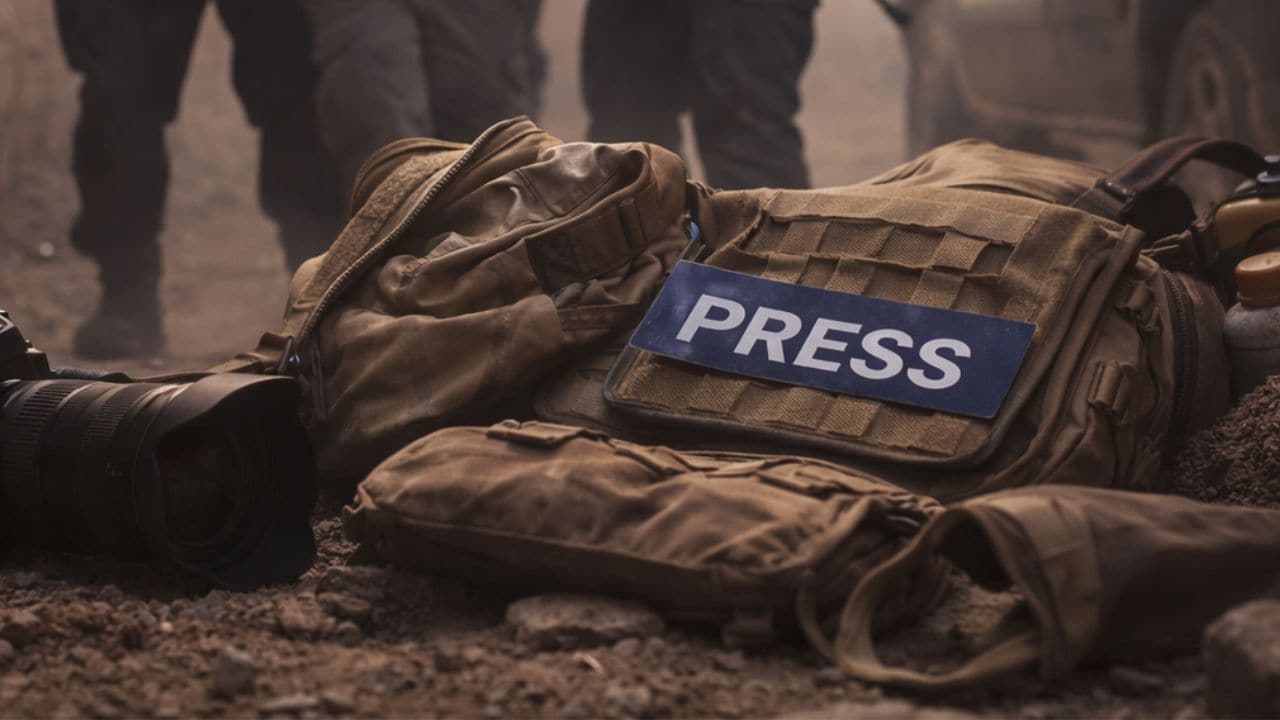 The Victim Blaming Bureaucracy Why Warnings Won’t Save Journalists in Conflict Zones