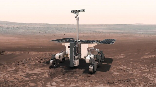 Rosalind Franklin: This Mars rover will dig deeper than ever to look ...