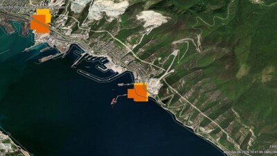 ड्रोन हल्ल्यानंतर रशियाचे कृष्ण सागर तेल टर्मिनल आगीच्या भक्ष्यस्थानी, NASA डेटा उघड