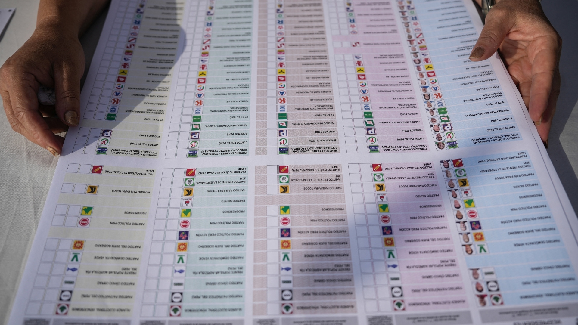 Why Peru is Leaning Right and What the Early Election Results Really Mean