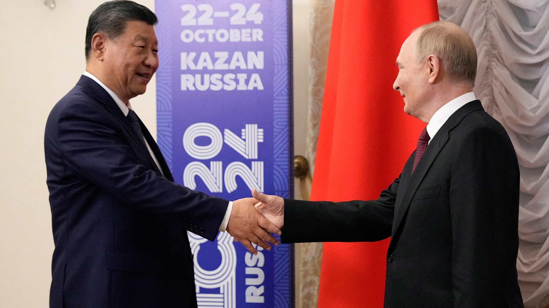 The Moscow Beijing Axis is a Myth and Putin’s 2026 Visit Proves It