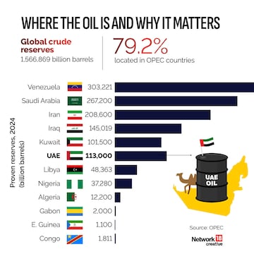 UAE leaves OPEC and OPEC+ in huge blow to global oil producers' group ...