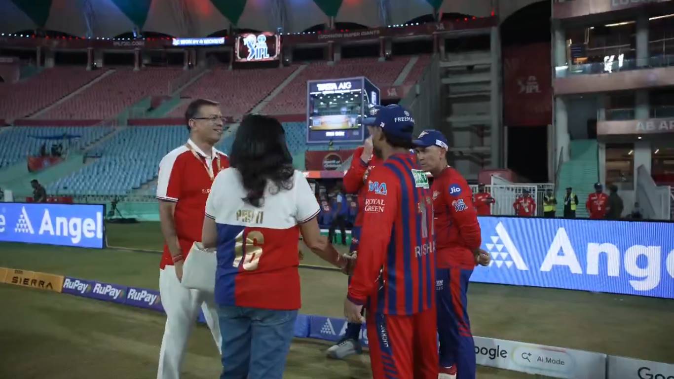 Lalit Modi slams Sanjiv Goenka after Pant chat goes viral; LSG issues clarification