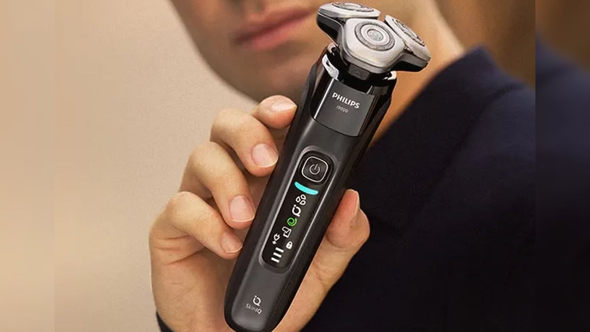 From grooming to personal health: Philips targets Gen Z for India growth - CNBC TV18