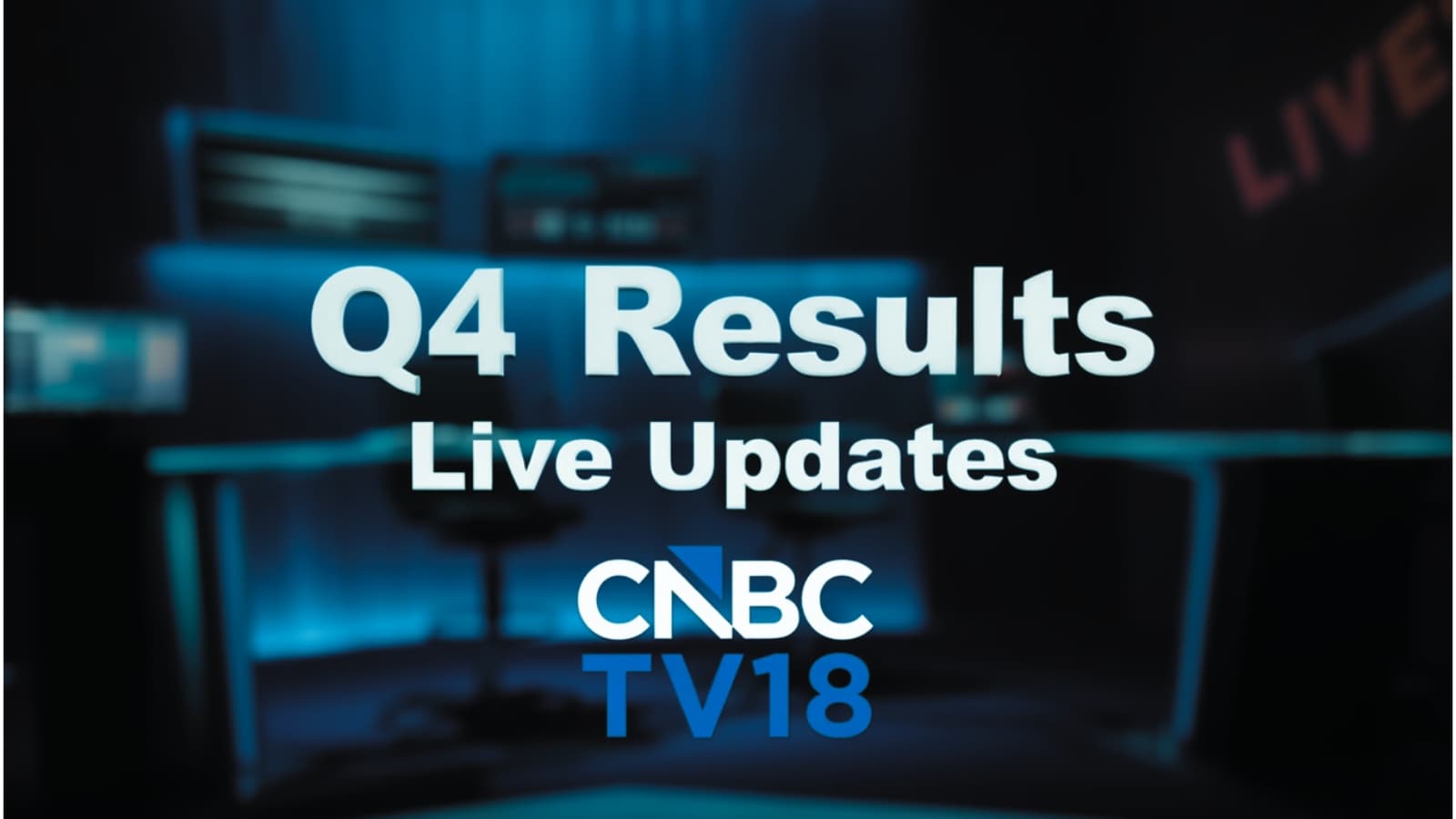 Q4 Results LIVE Updates: DMart, Kotak Bank react to earnings; Ambuja, Manappuram report today
