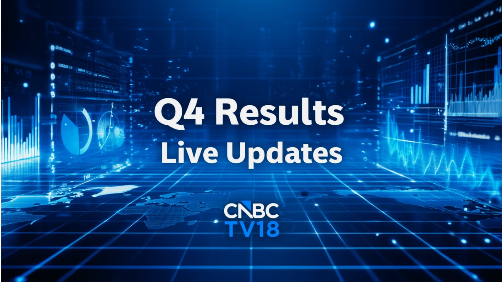 Q4 Results LIVE Updates: Bajaj Housing Fin, Coal India react to earnings; Maruti Suzuki, Eternal report today