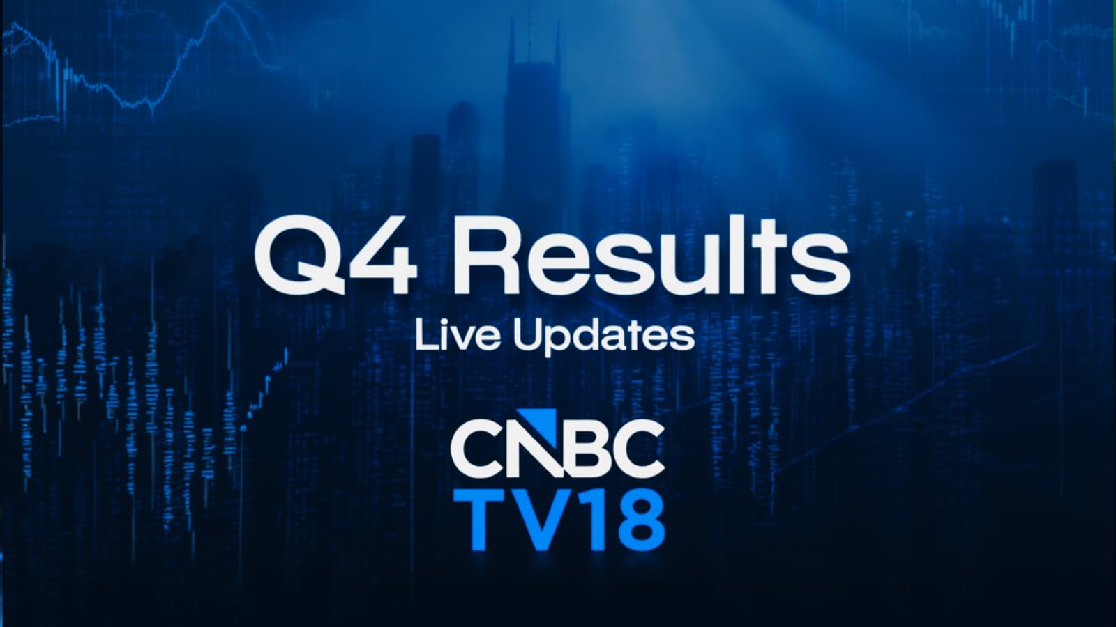 Q4 Results LIVE Updates: Bandhan Bank shares surge 10%; CEAT up 9% post earnings