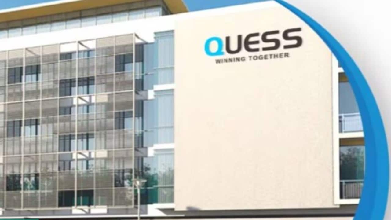 Quess Corp receives Income Tax refund orders worth ₹64 crore for FY22, FY23