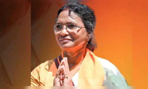 West Bengal Elections 2026: RG Kar victim's mother to contest from Panihati against TMC's Tirthankar Ghosh