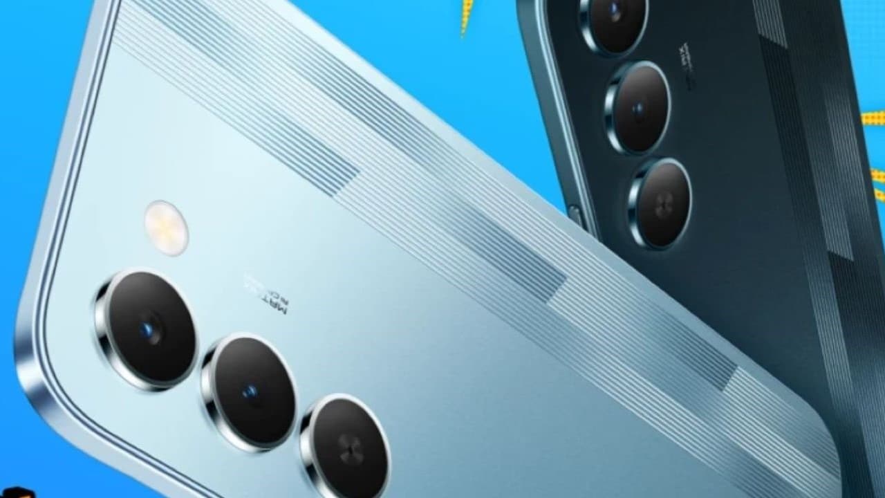 From Google’s Fitbit Air to realme’s 16T smartphone, big tech releases this week