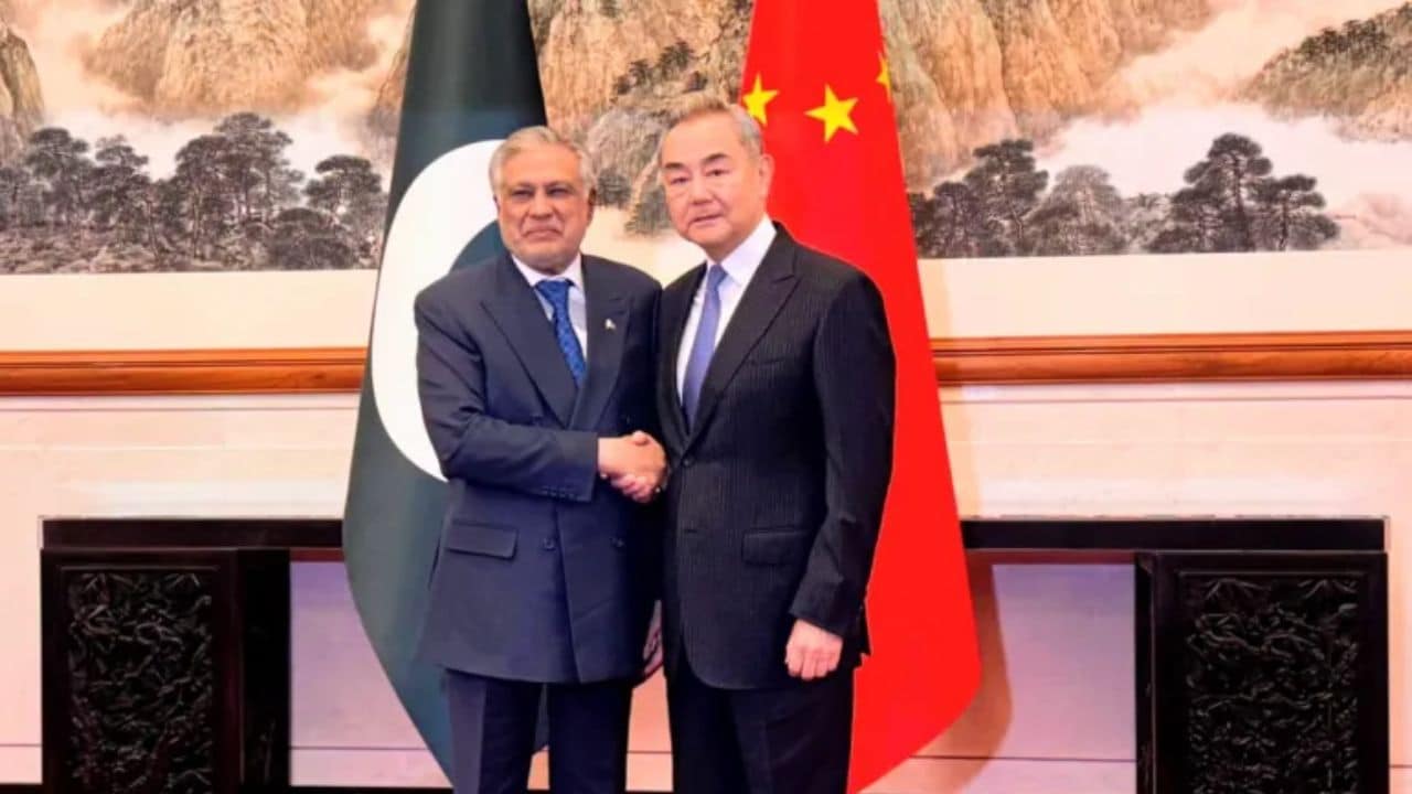 Why the China Pakistan peace plan for West Asia is a major shift in global power