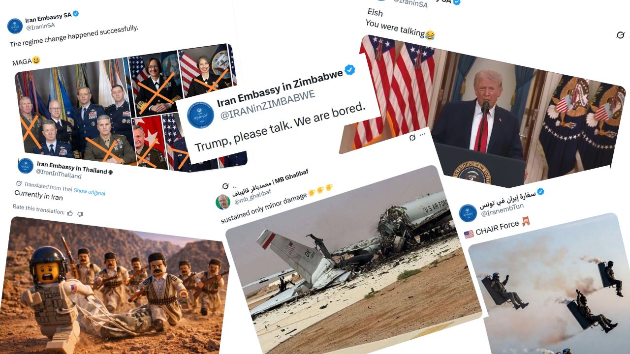 Why Iran’s Digital War Against Trump and Israel Actually Works