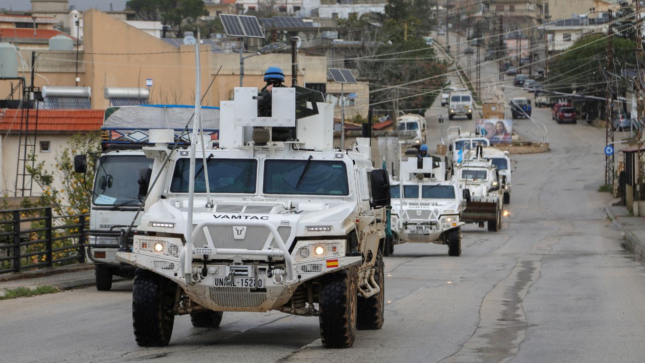 The Blue Helmet and the Broken Silence