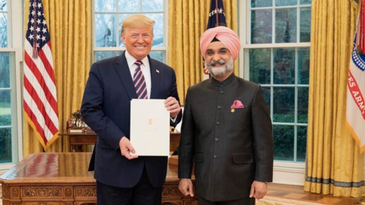 The Geopolitical Gamble of the Sandhu Appointment in Delhi