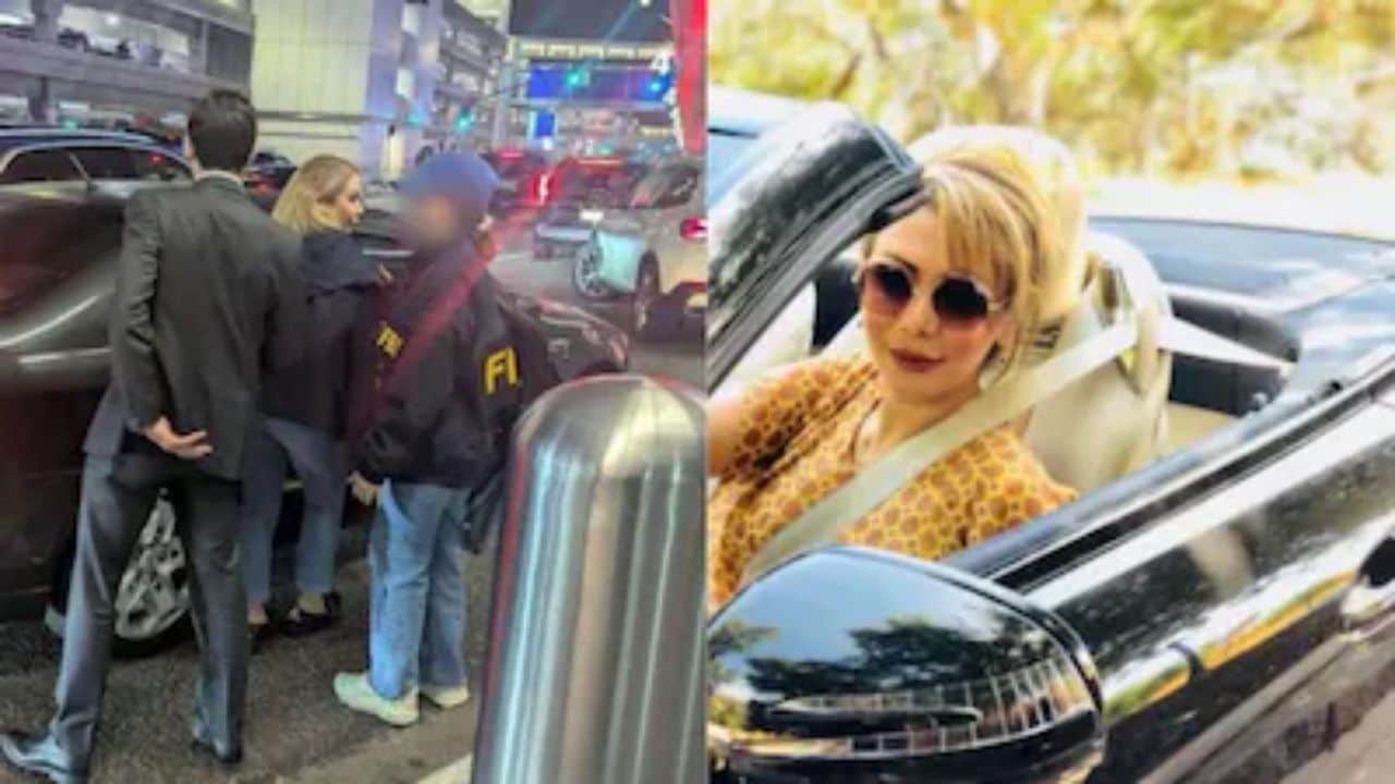 The Double Life of Shamim Mafi and the Cost of Defying US Sanctions