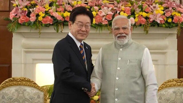 modi myung (X/@KVSinghMPGonda)