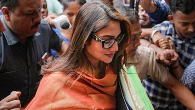 ED summons former TMC MP Nusrat Jahan in ration scam