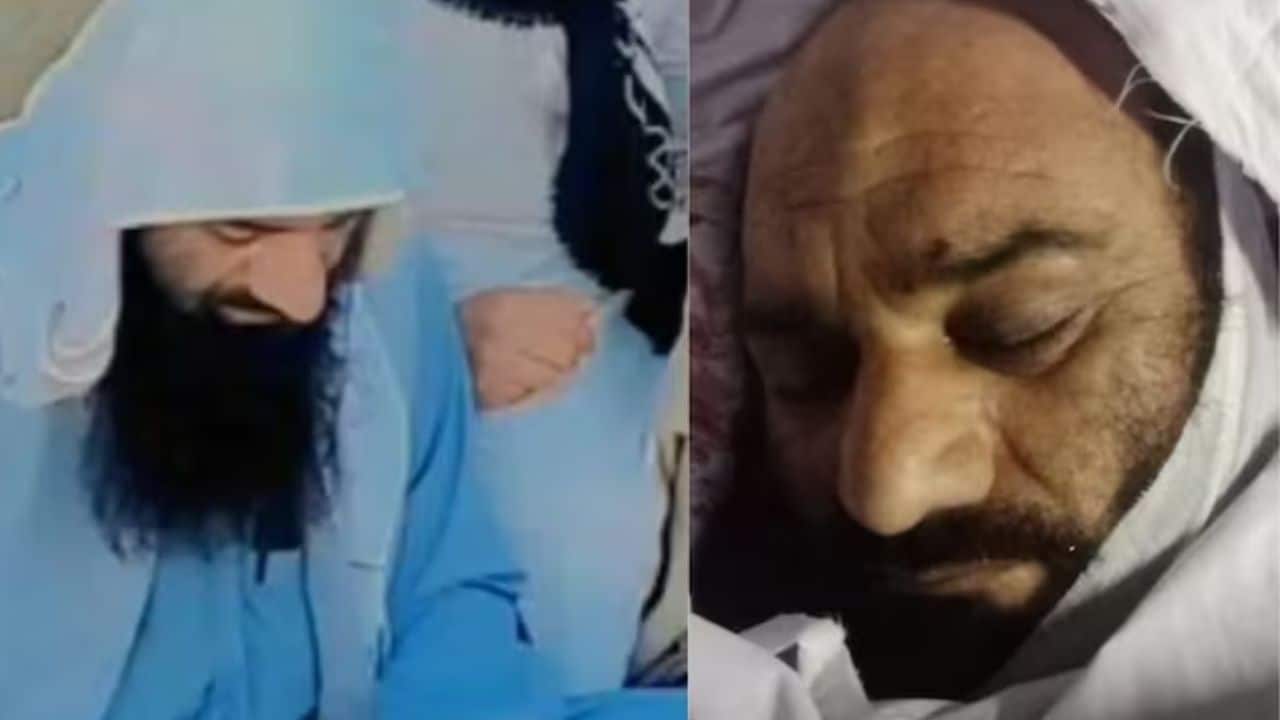 The Shadow Falls in Peshawar