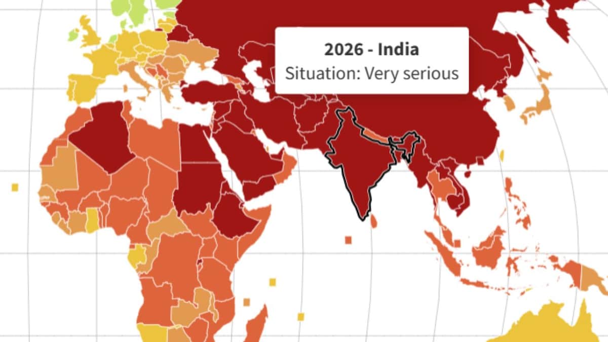 Press Freedom Index tanks across the world, check where India ranks ...