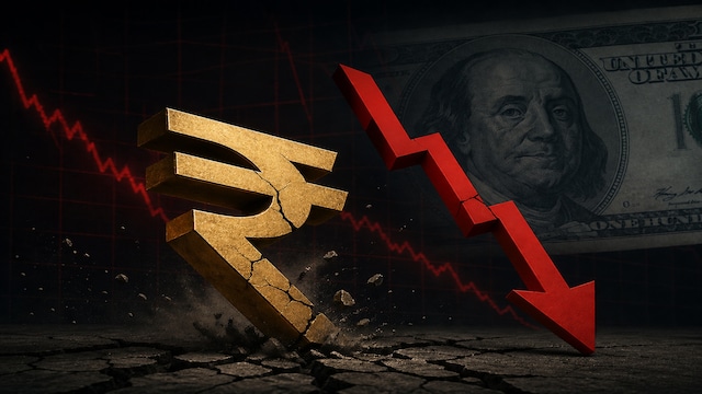 Rupee among world's worst-performing currencies as oil prices and foreign investor exit hit India