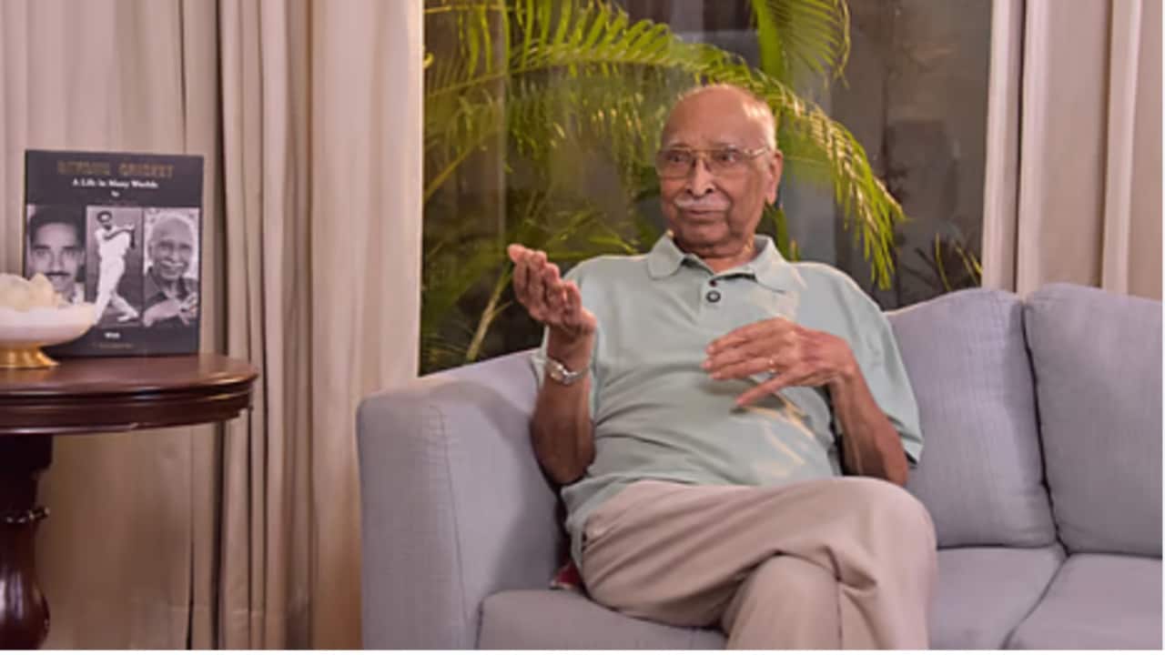 India's oldest Test cricketer CD Gopinath passes away at 96