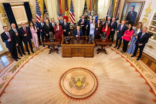 Explained - What is the 25th Amendment whose invocation could remove ...