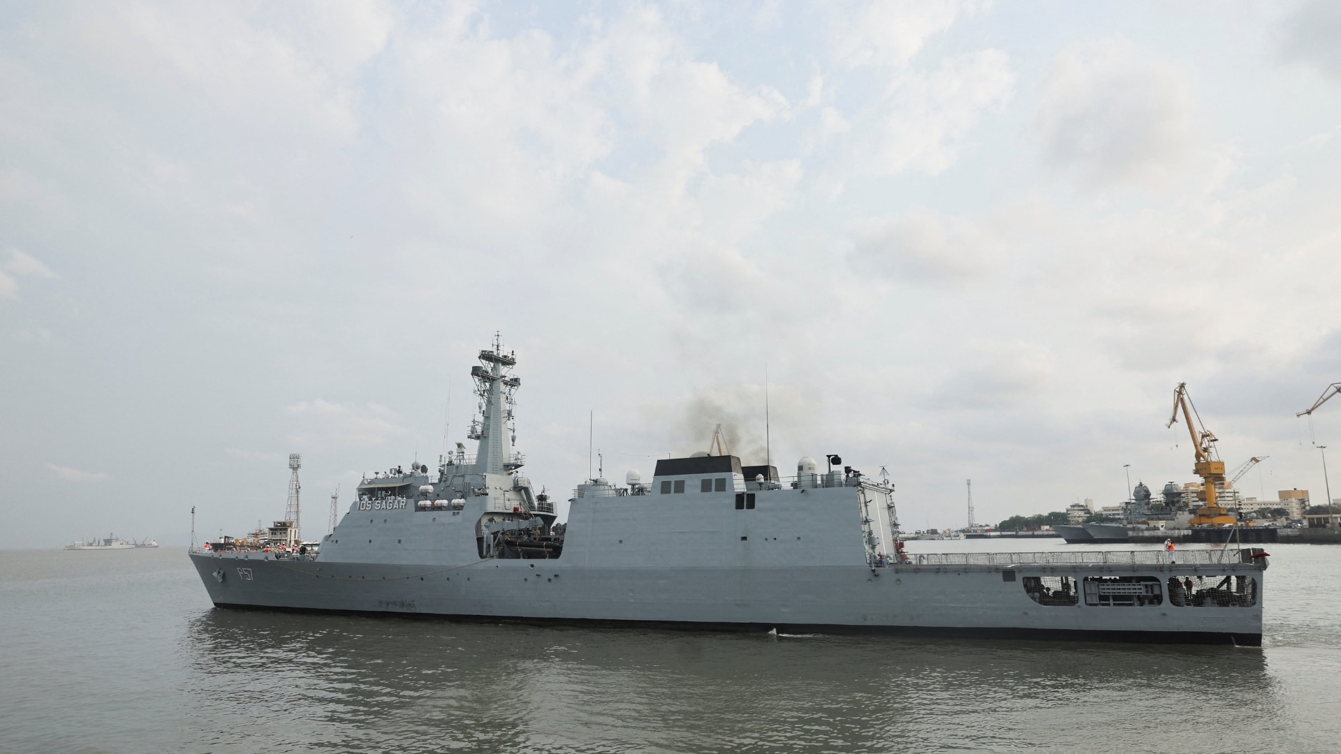 The Indian Ocean Conference Proves Why Regional Stability Is Not Just a Diplomatic Dream