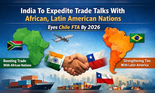 India to expedite trade talks with African, Latin American nations, looks to seal Chile FTA in 2026