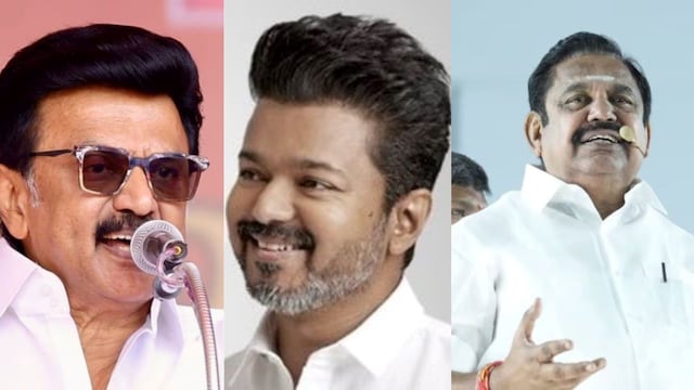 Tamil Nadu Government Formation Live Updates: BJP denies ties with TVK Tamil Nadu Government Formation Live Updates: BJP denies ties with TVK