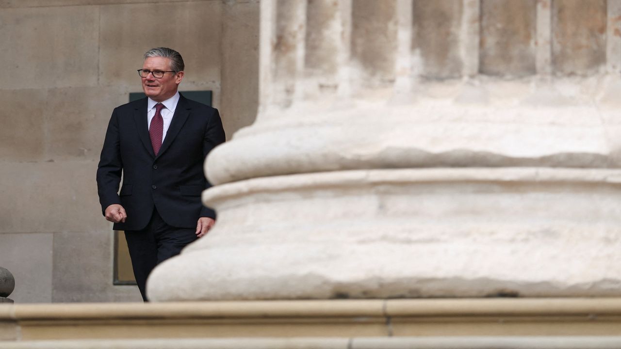 Keir Starmer Should Thank the Health Secretary for Leaving