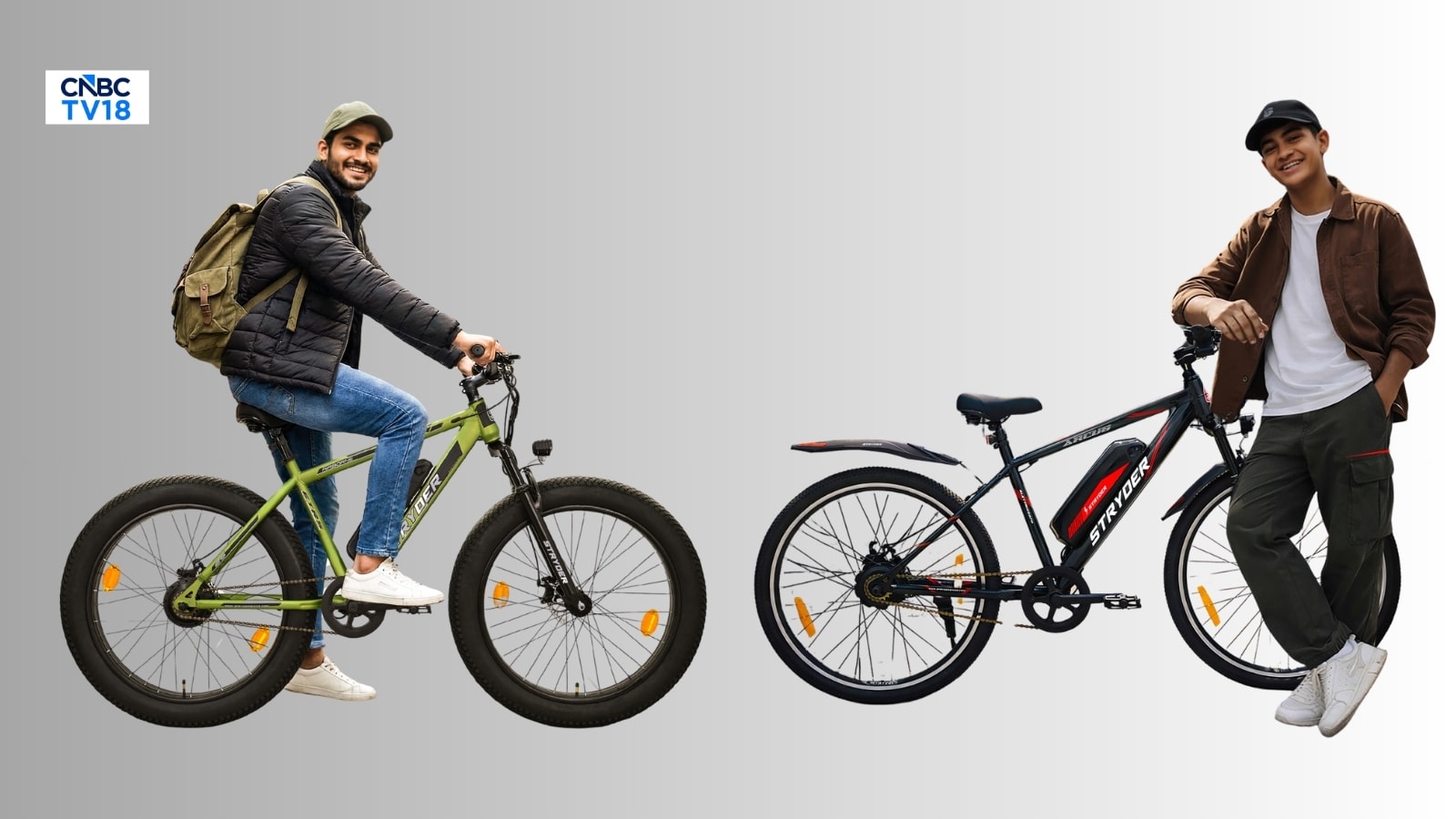 tata electric bicycle Stryder A Product | 27.5T VOLTIC 1.7 Bicycle/Cycle | 48V Li-Ion Battery | 250W BLDC Motor | Single Speed Front Suspension Tata Electric Bike Tata Battery